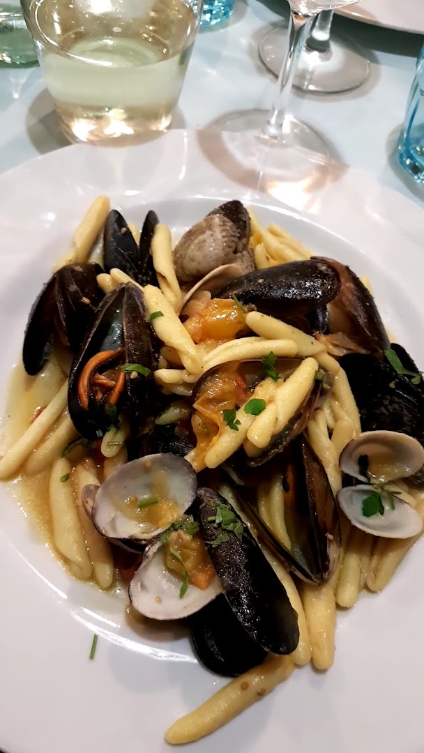 Osteria il Riccio Di Mare, Milano