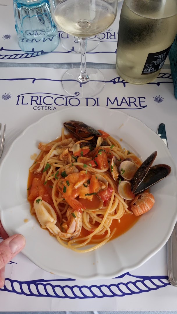 Osteria il Riccio Di Mare