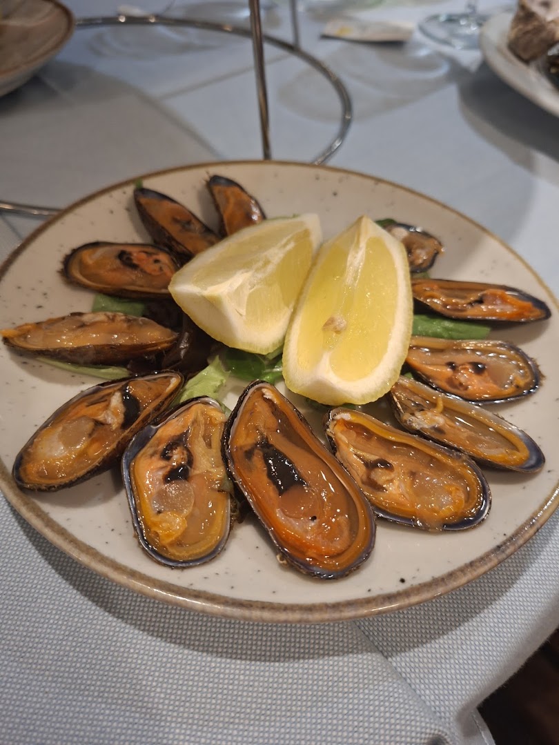 Osteria il Riccio Di Mare