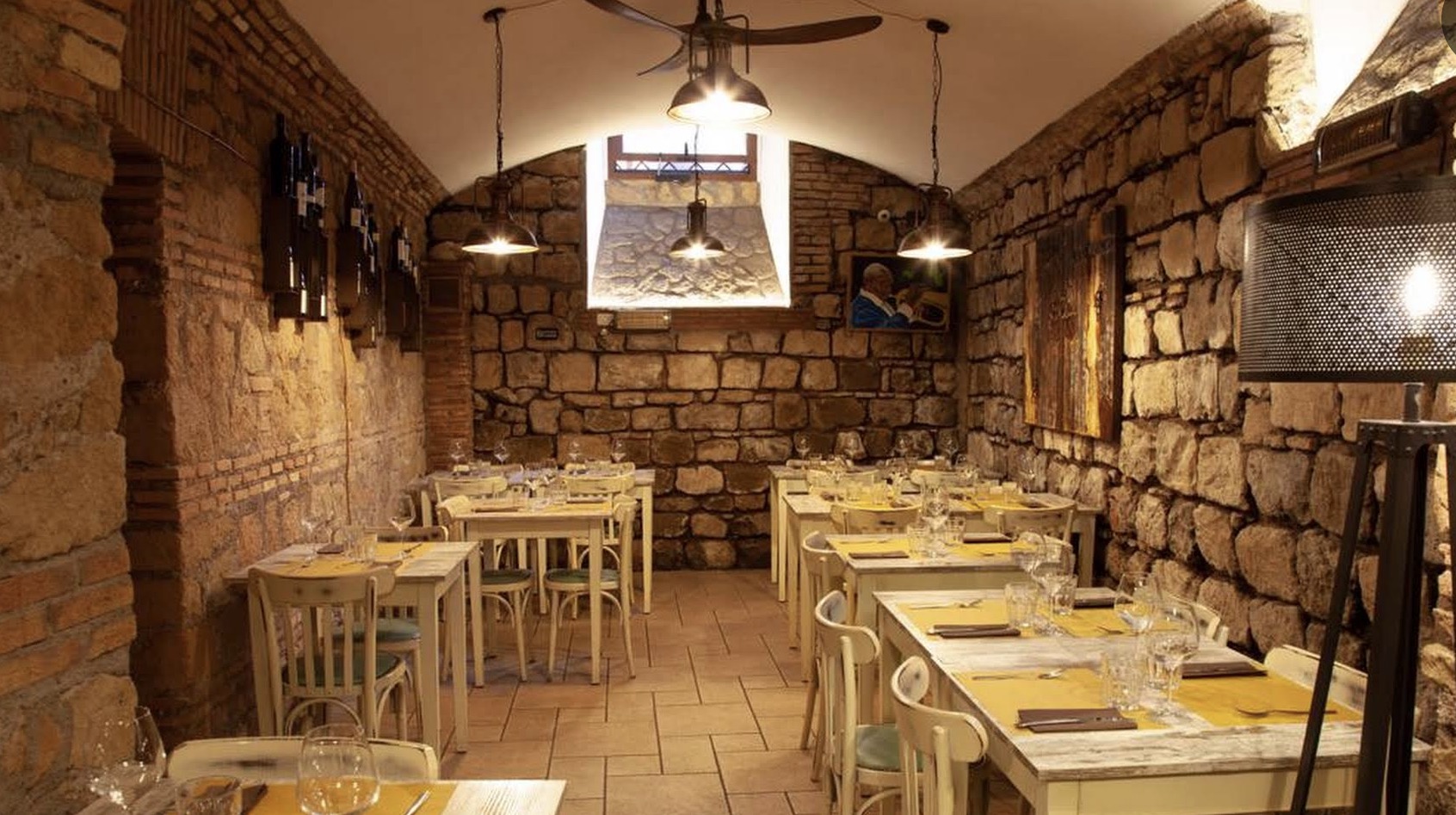 Osteria il Riposto