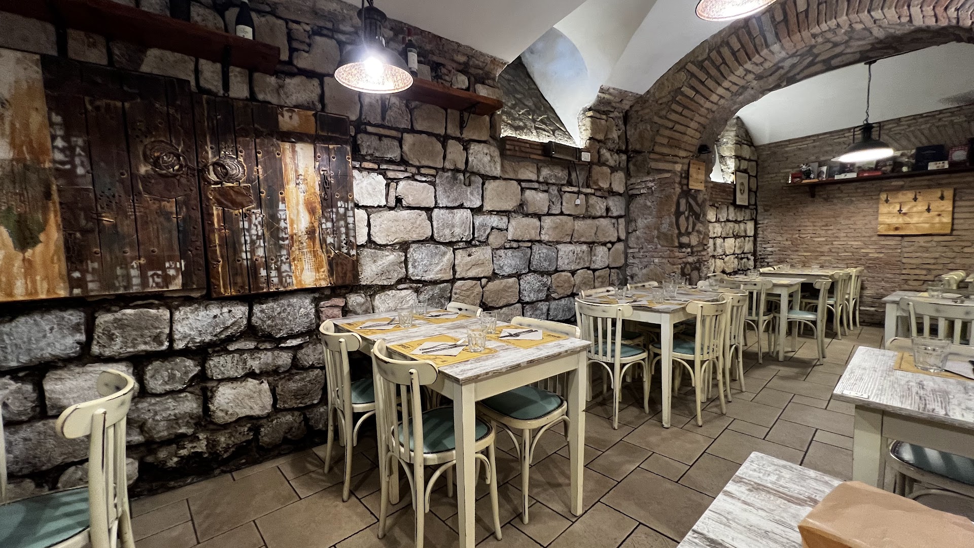 Osteria il Riposto, Roma