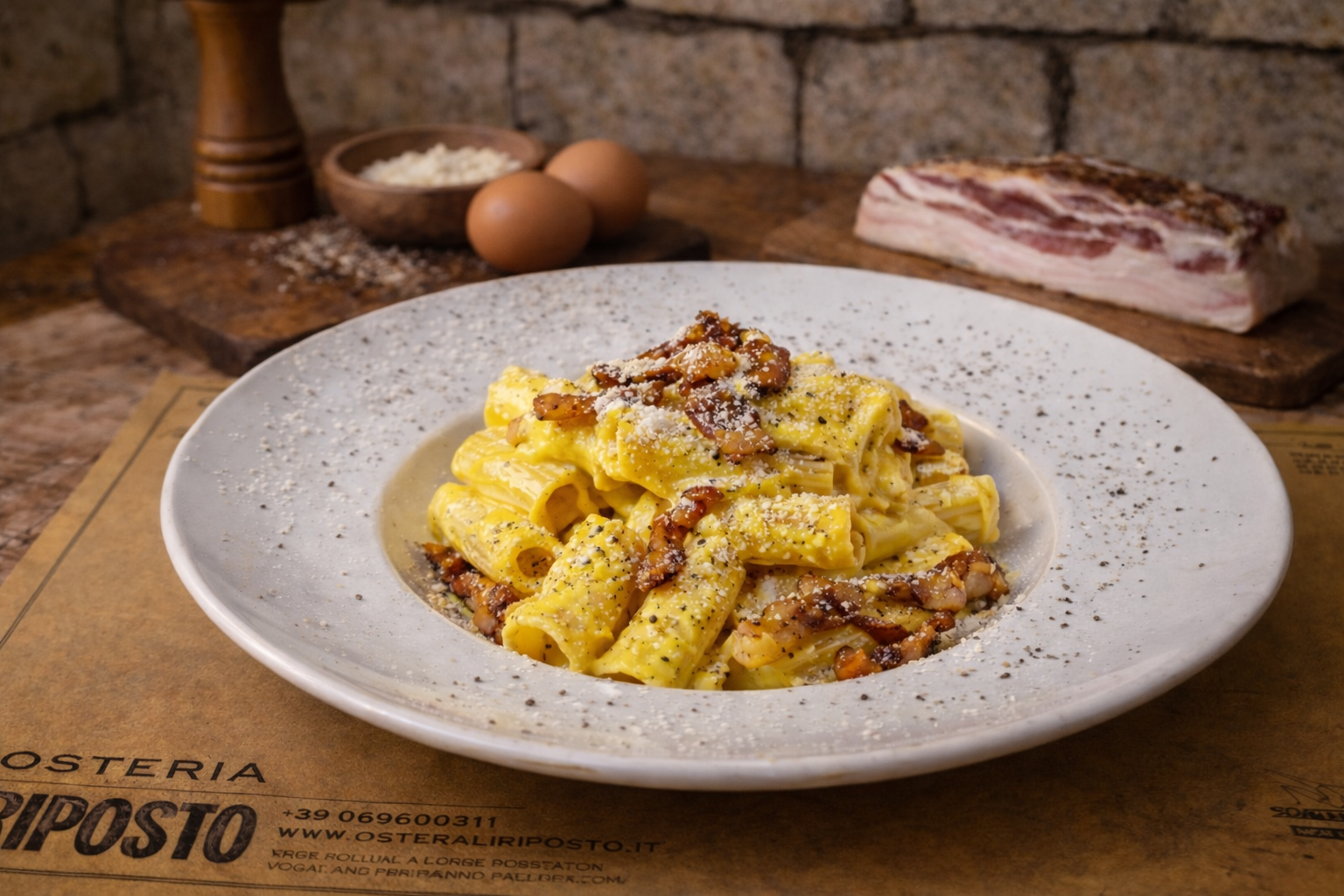 Osteria il Riposto