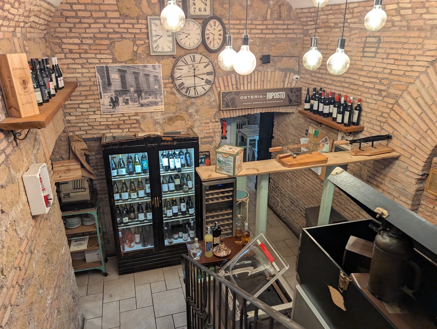 Osteria il Riposto