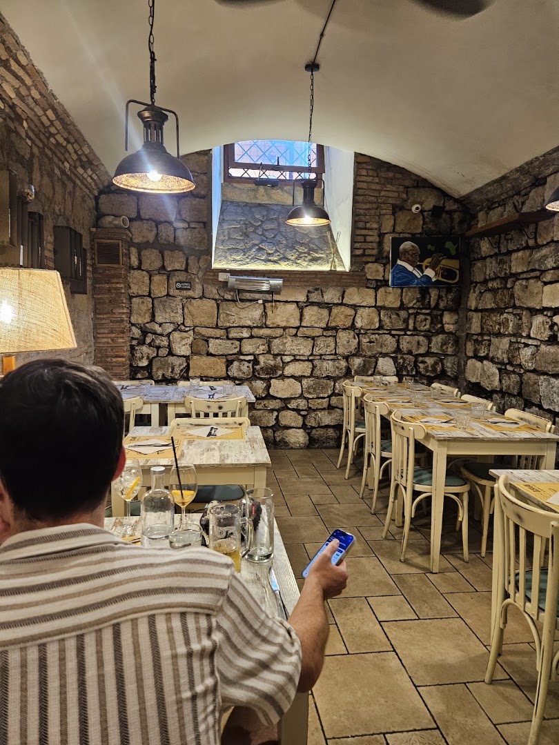 Osteria il Riposto