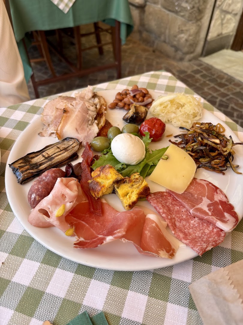 Osteria il tinello, Ariccia