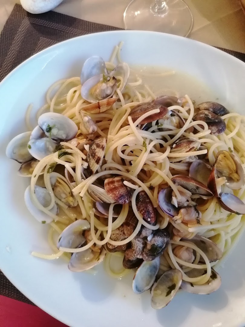 Osteria Il VENTO sul MARE del Banchelli