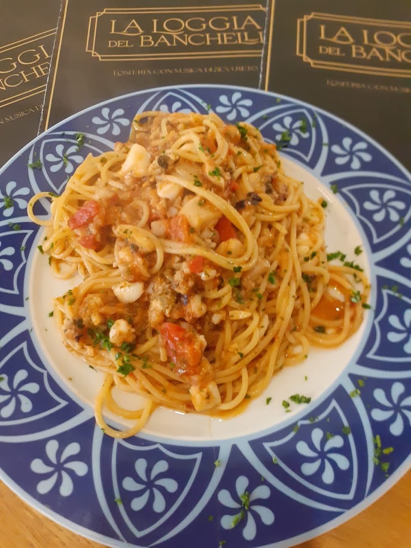 Osteria Il VENTO sul MARE del Banchelli