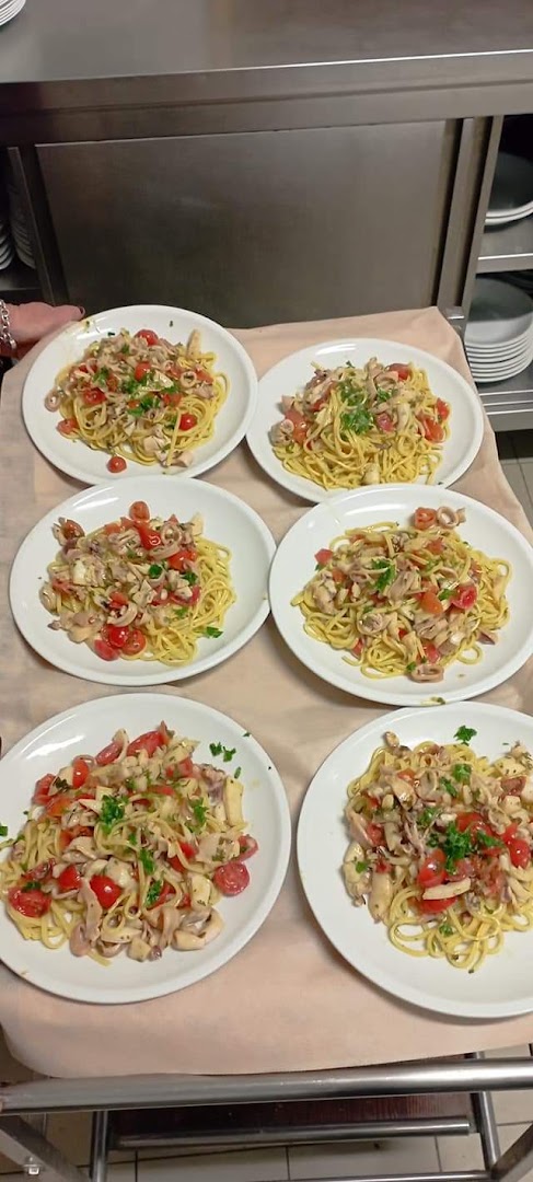 Osteria Il VENTO sul MARE del Banchelli