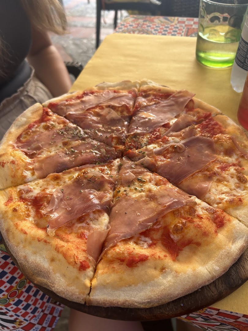 Osteria Il Vicoletto, Taormina