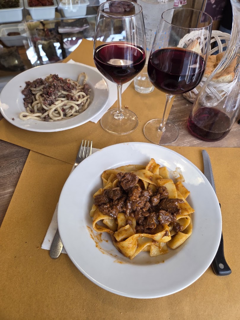 Osteria il Vinaio