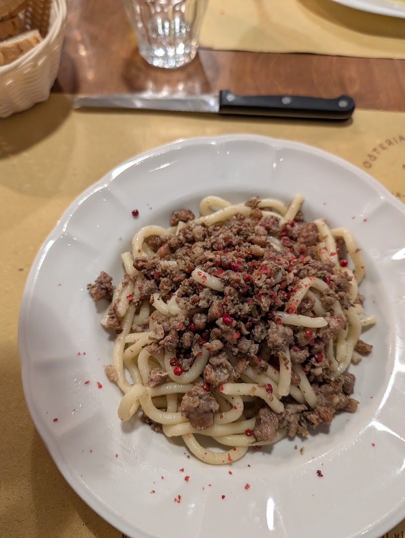 Osteria il Vinaio