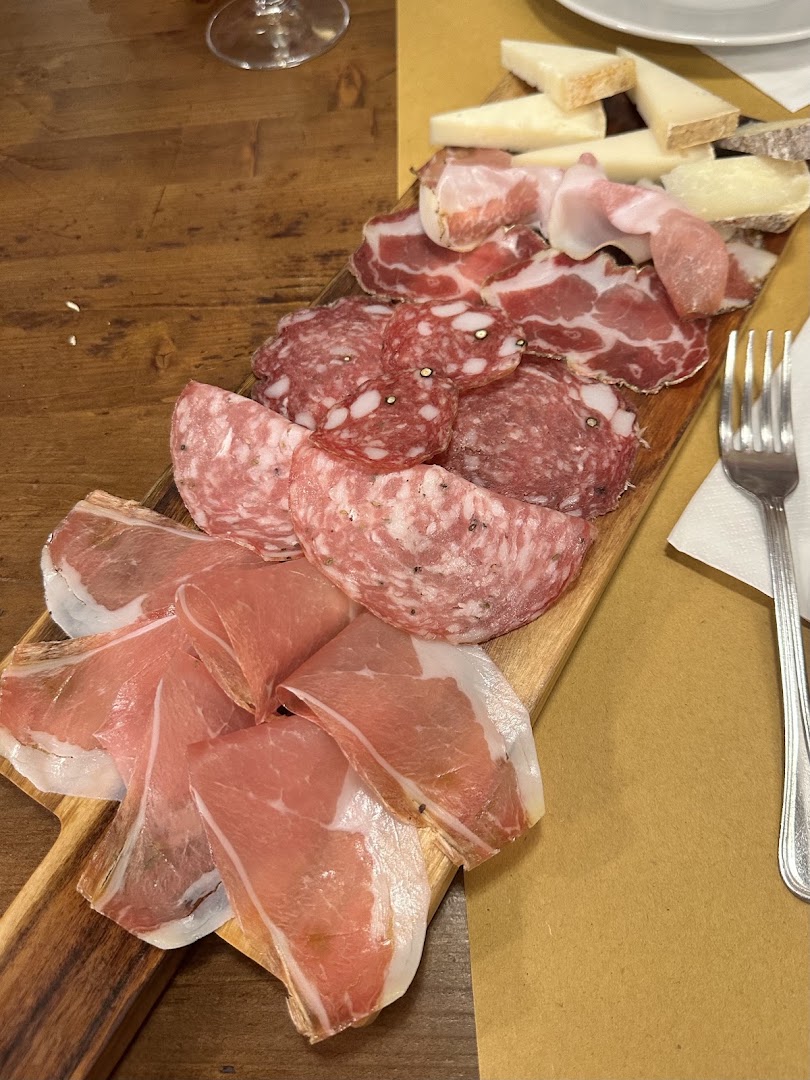 Osteria il Vinaio