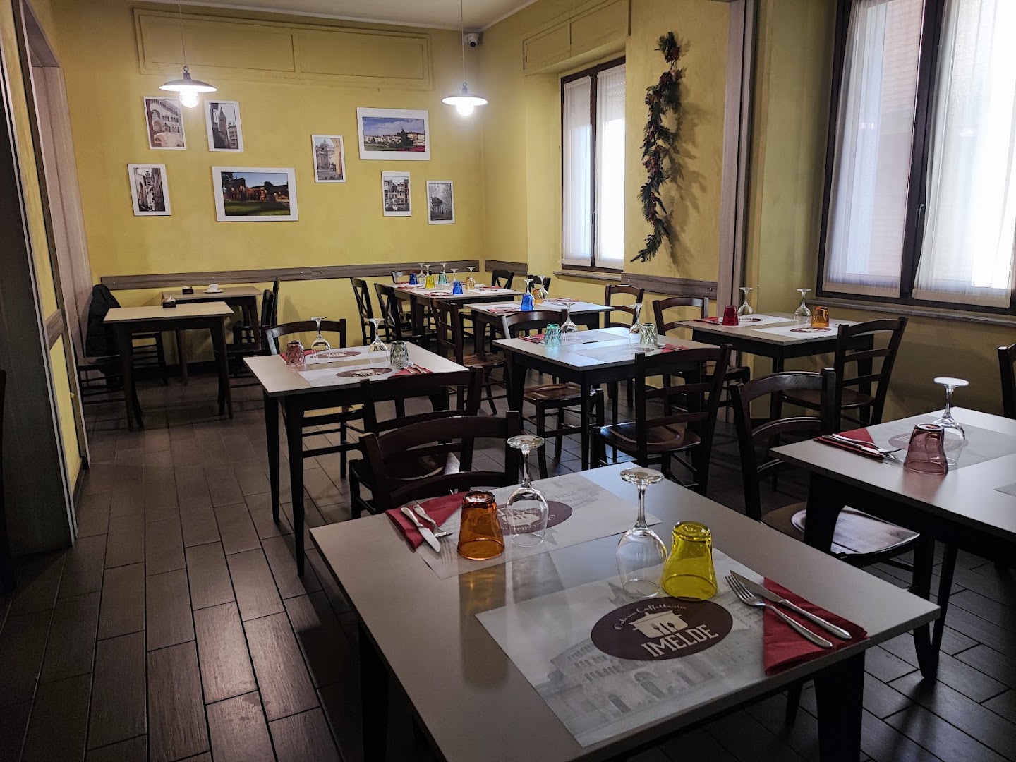 Osteria Imelde Parma, Parma
