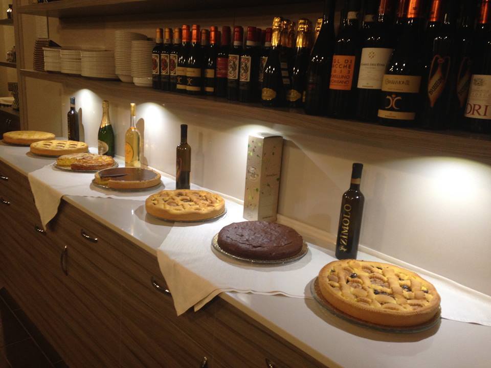 Osteria Imelde Parma