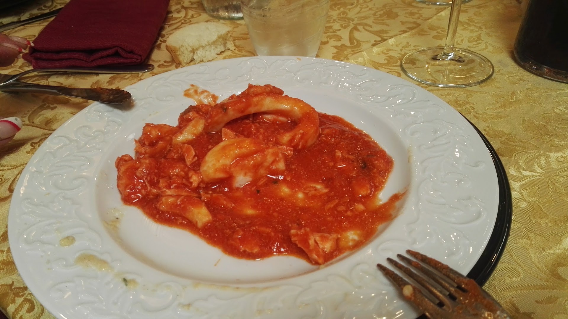 Osteria In Contrada