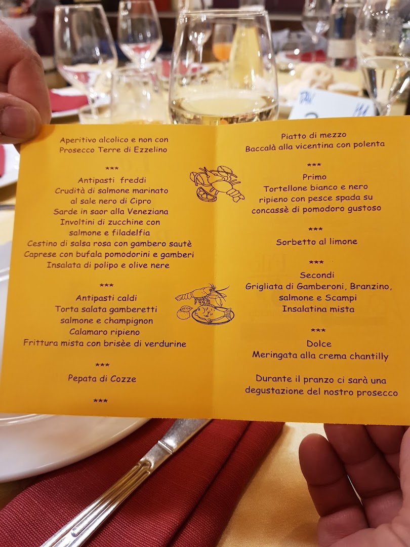 Osteria In Contrada