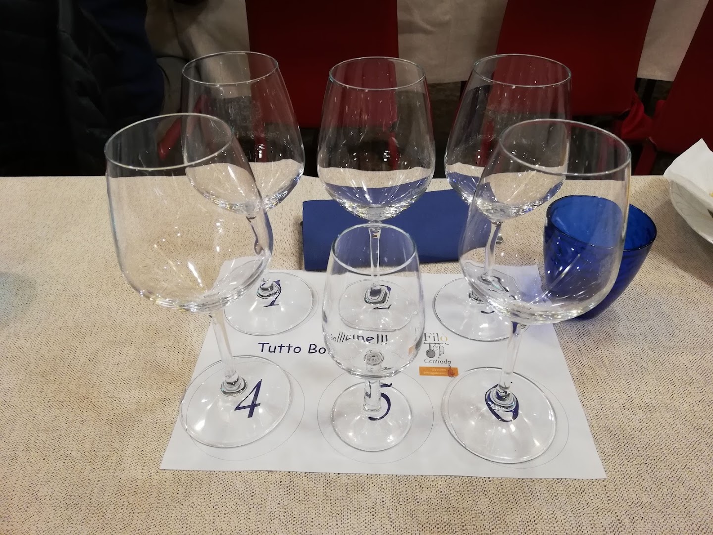 Osteria In Contrada
