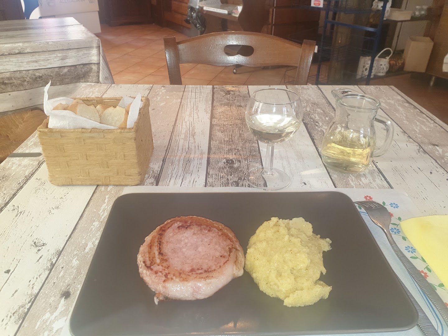 Osteria In Piazza