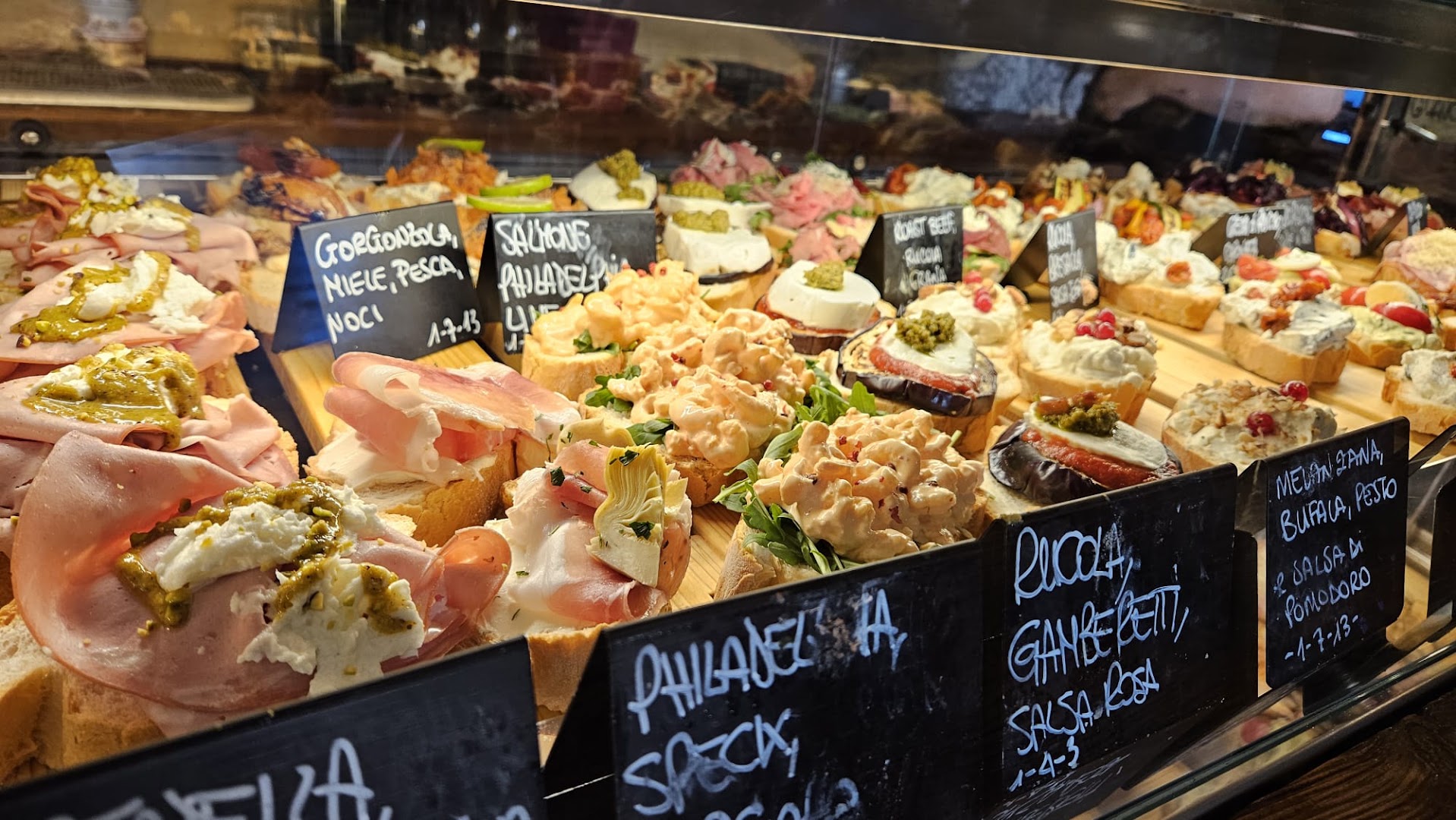 Osteria in Riva Cà del Barba