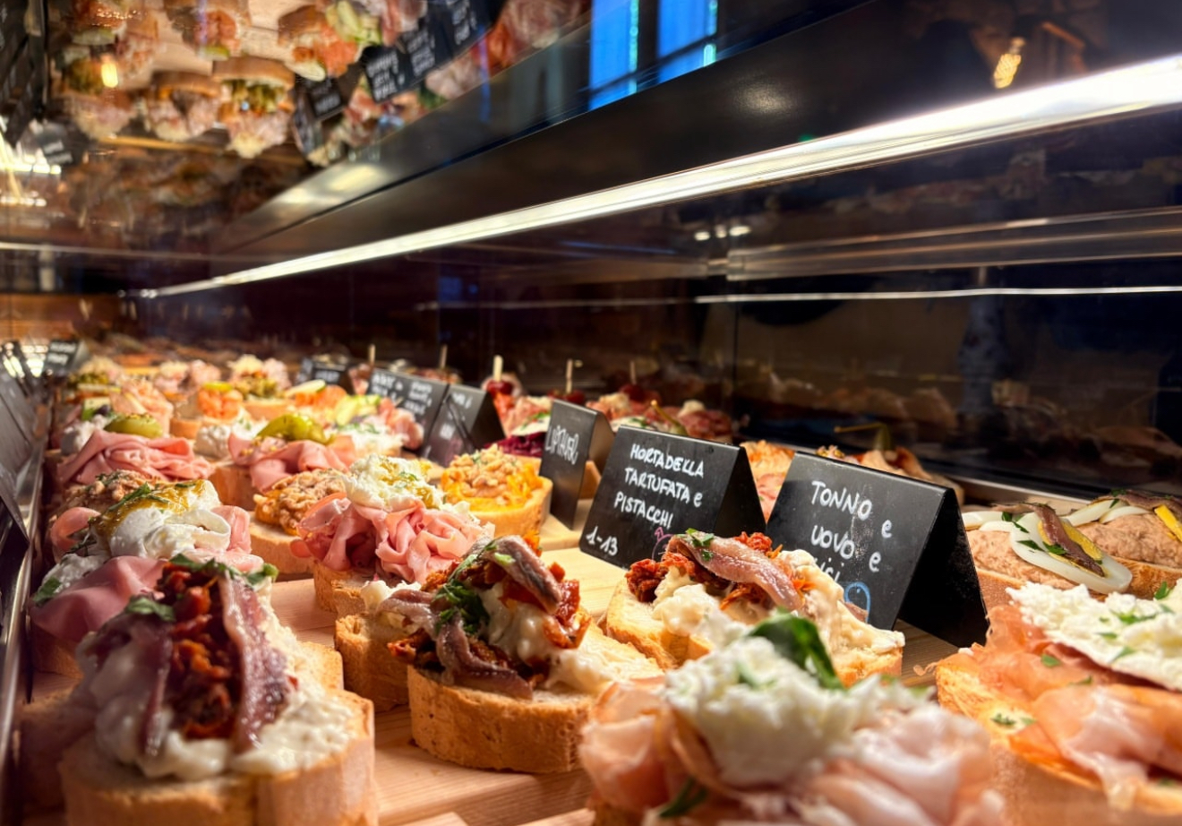 Osteria in Riva Cà del Barba
