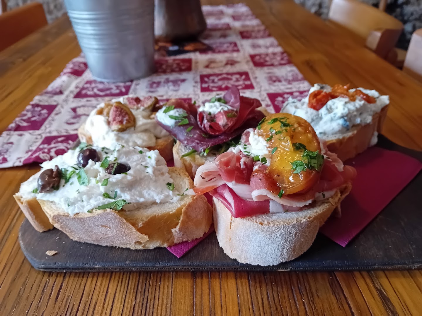Osteria in Riva Cà del Barba, Gorizia