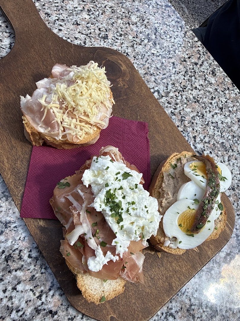 Osteria in Riva Cà del Barba