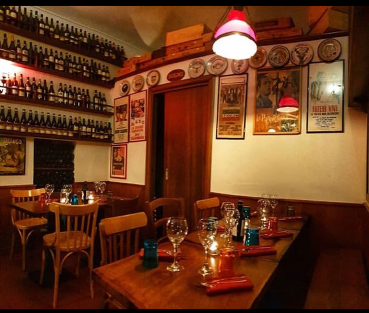 Osteria In Vino Veritas