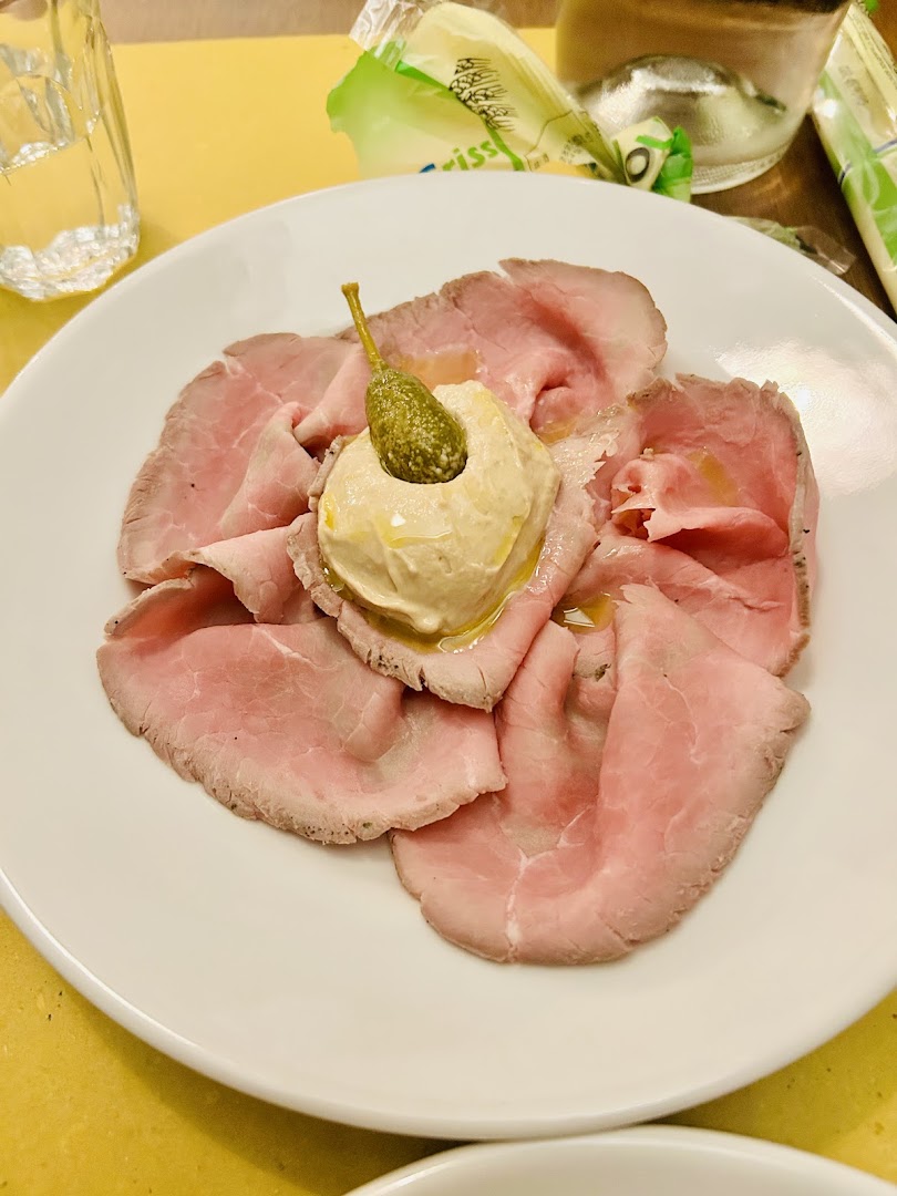 Osteria In Vino Veritas