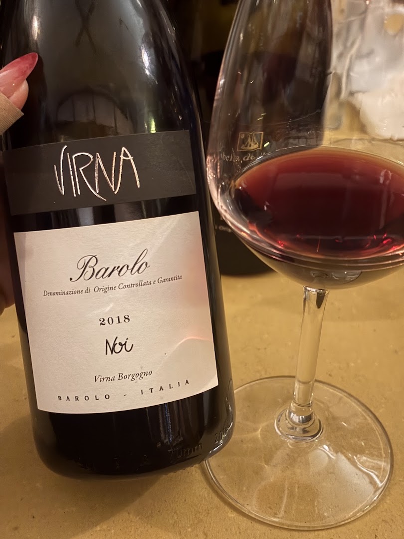 Osteria In Vino Veritas