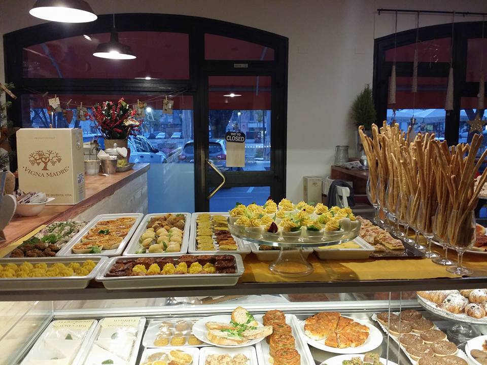 Osteria In