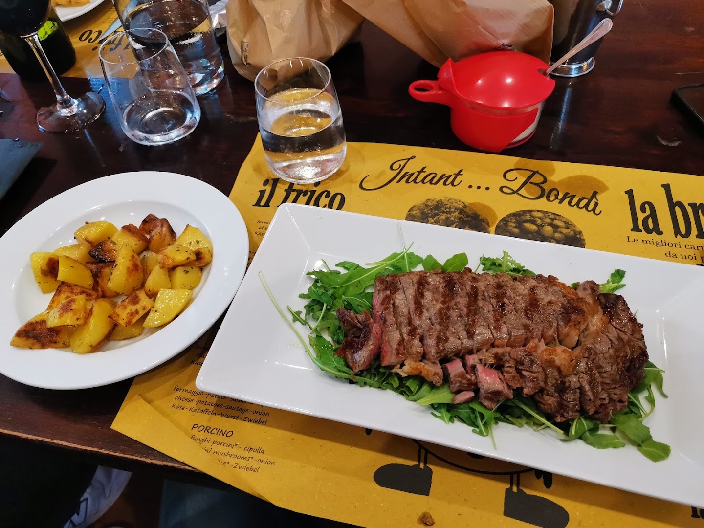 Osteria Intant Bondì, Gemona del Friuli