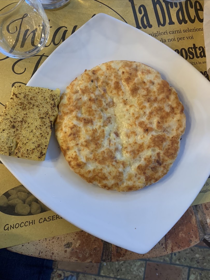 Osteria Intant Bondì