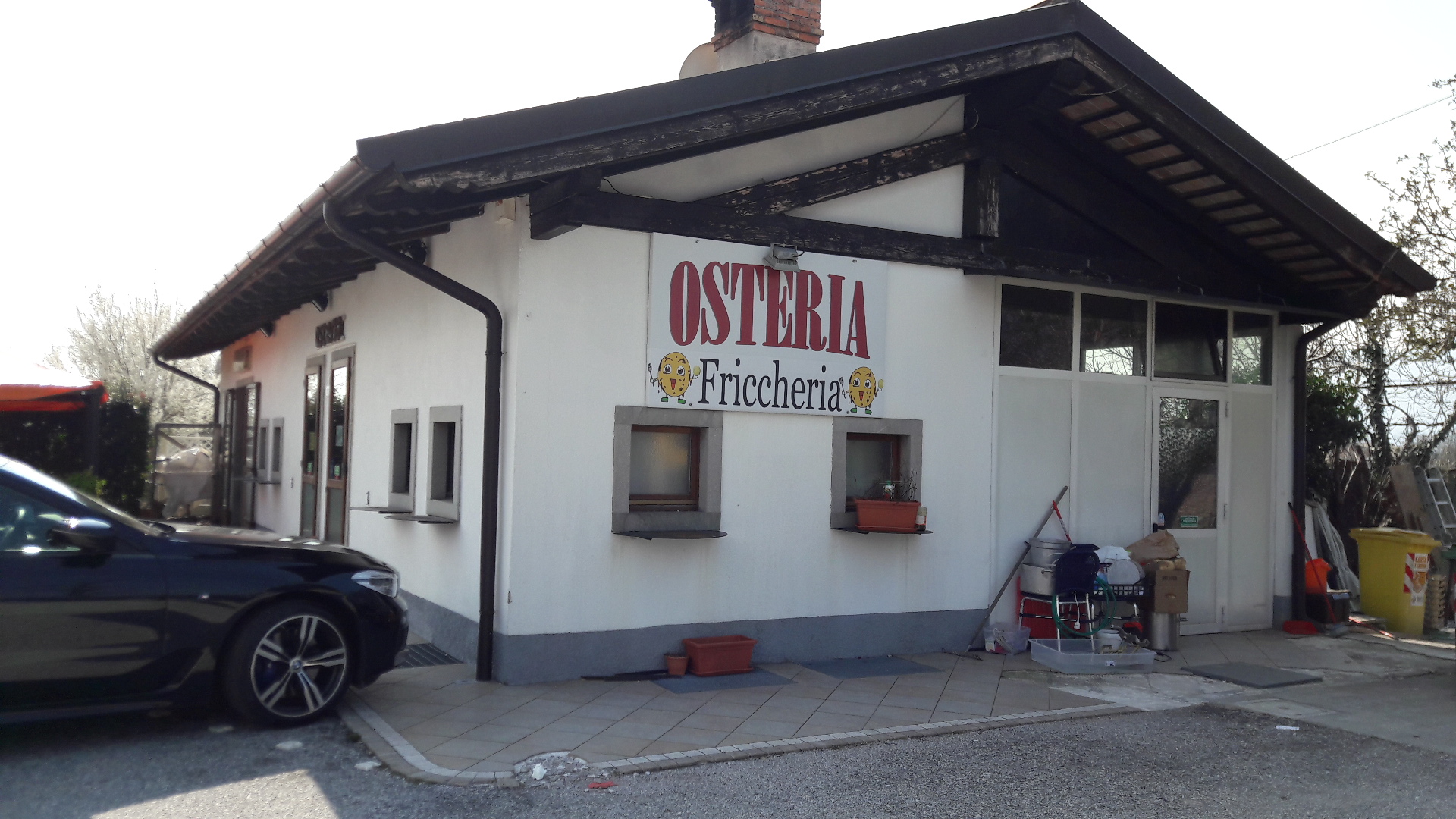 Osteria Intant Bondì