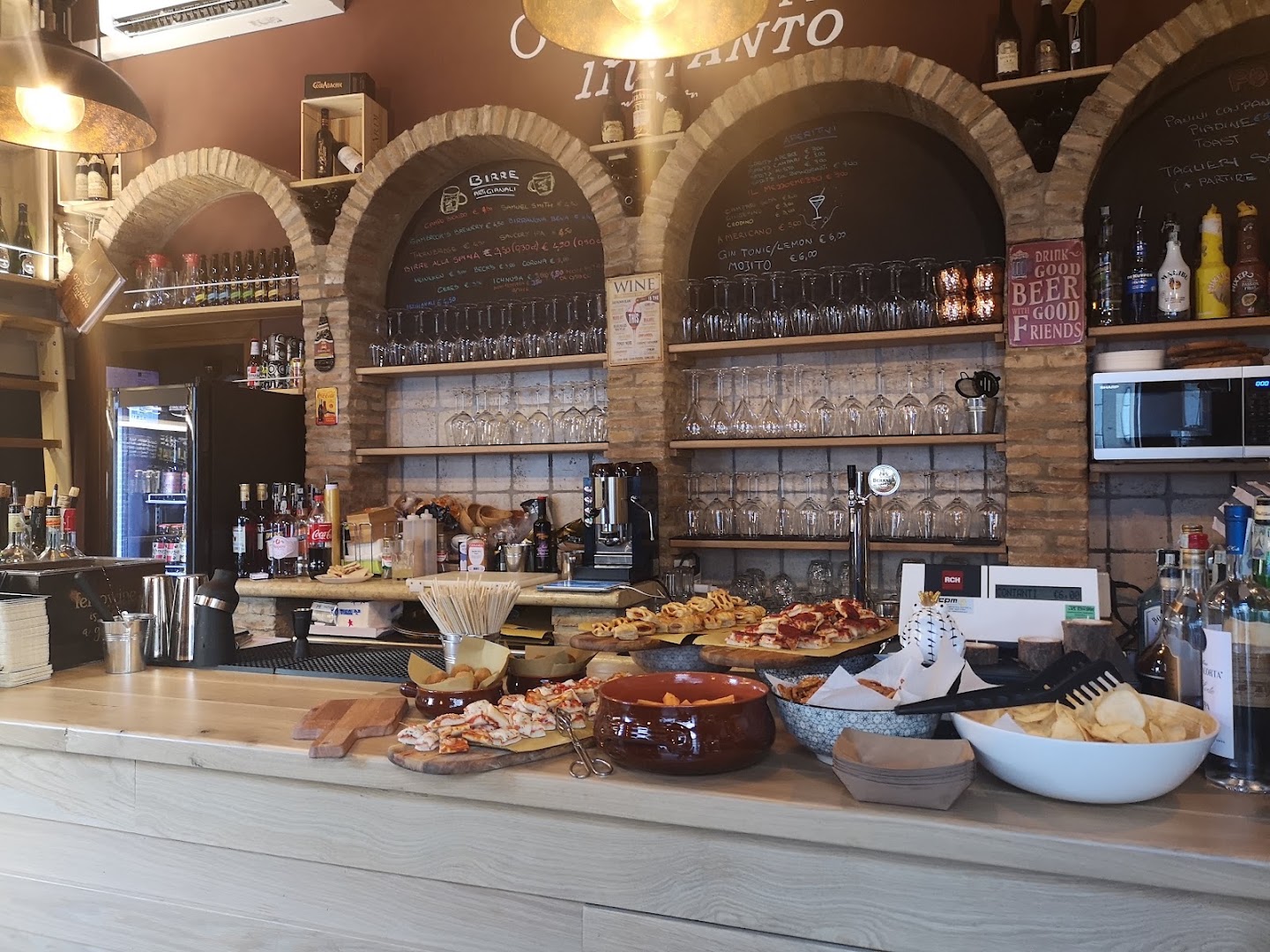 Osteria Intanto