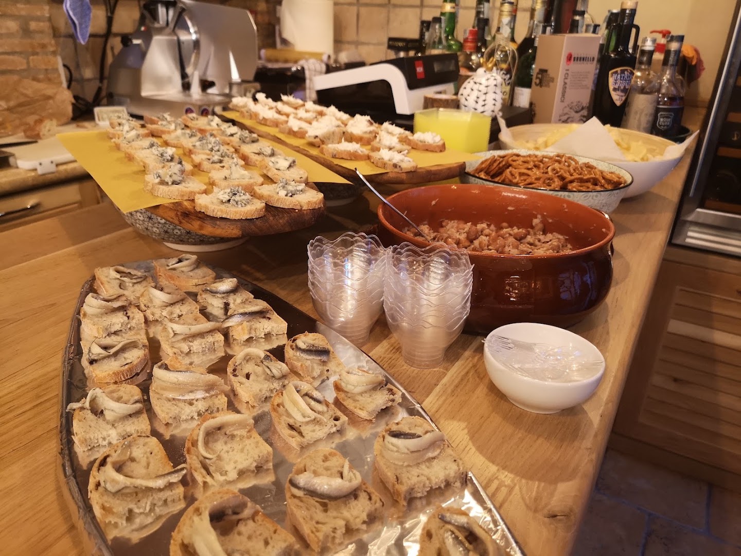 Osteria Intanto