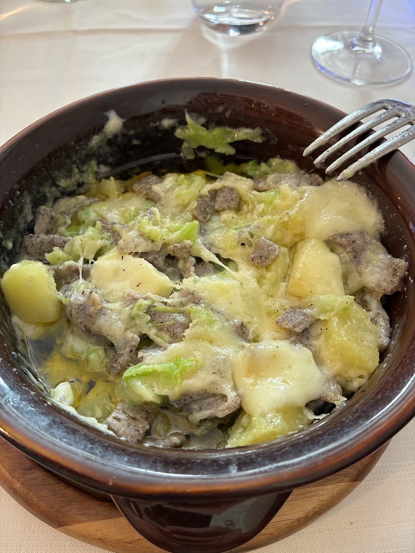 Osteria Irma, Varese