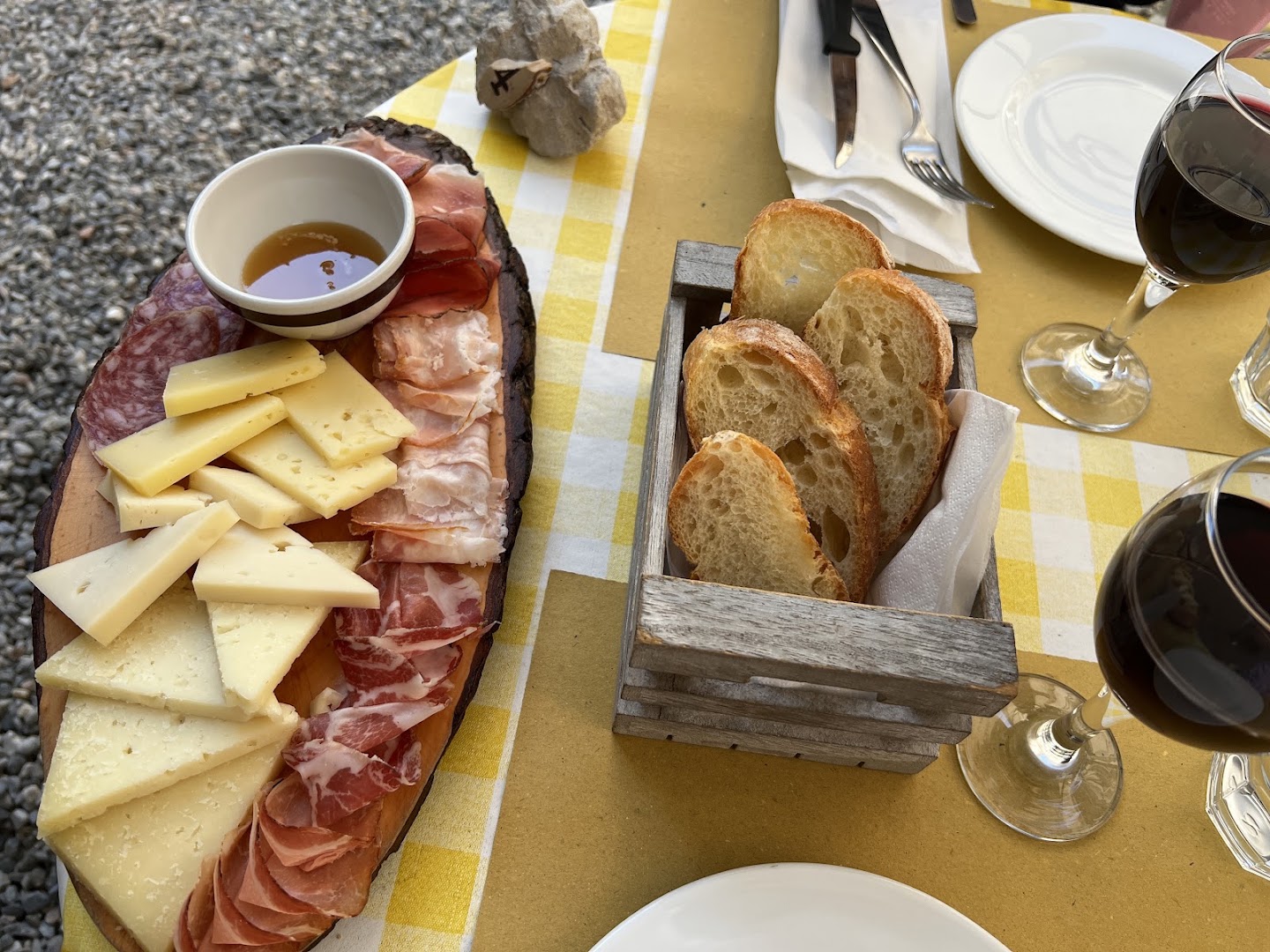 Osteria Irma