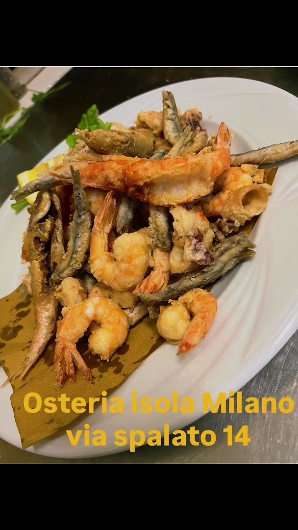 Osteria Isola