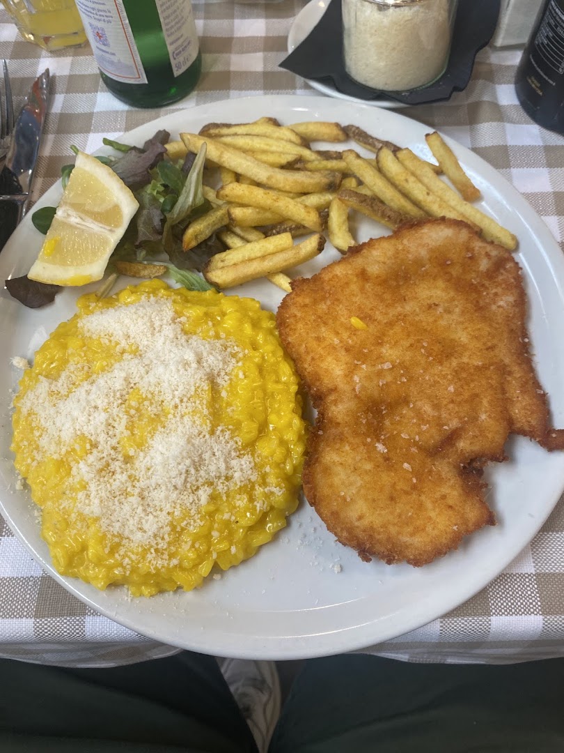 Osteria italiana, Milano