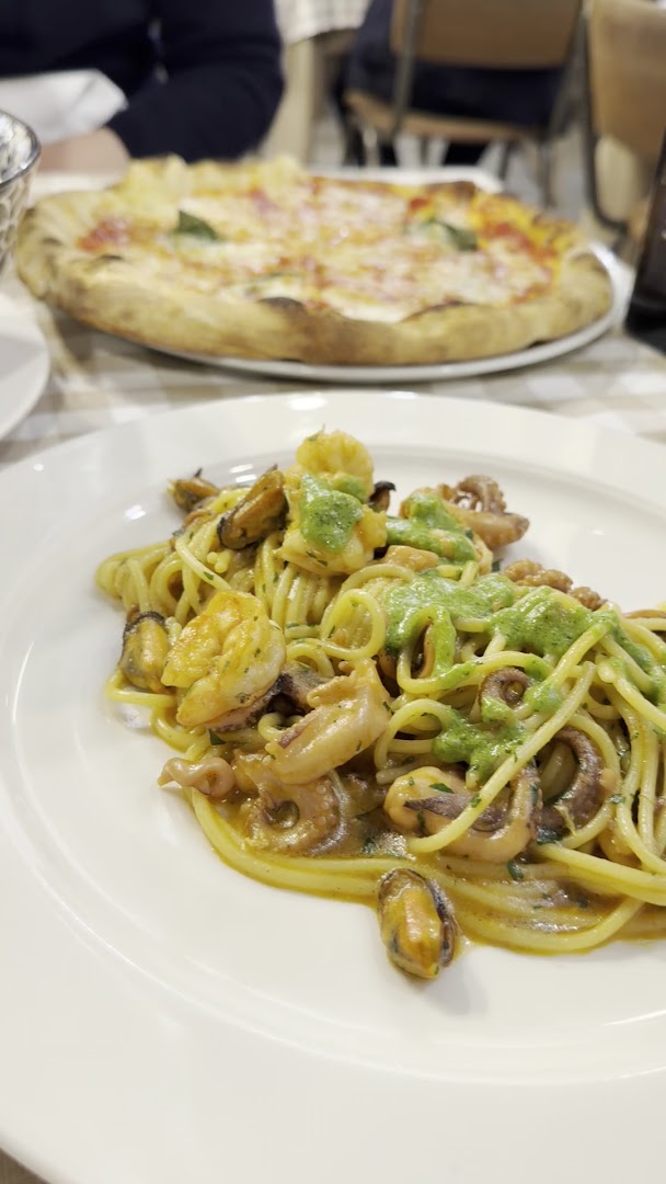 Osteria italiana