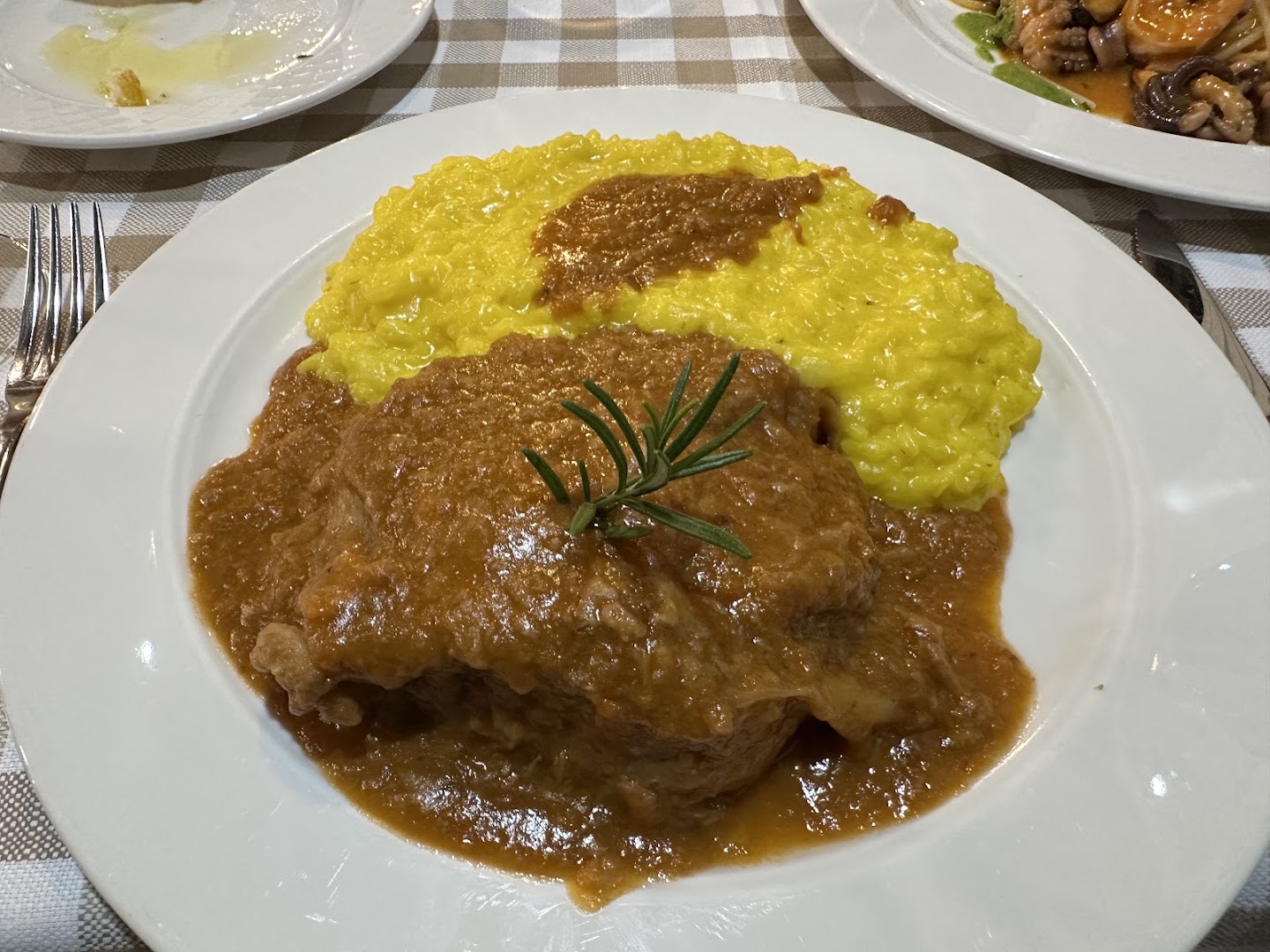 Osteria italiana