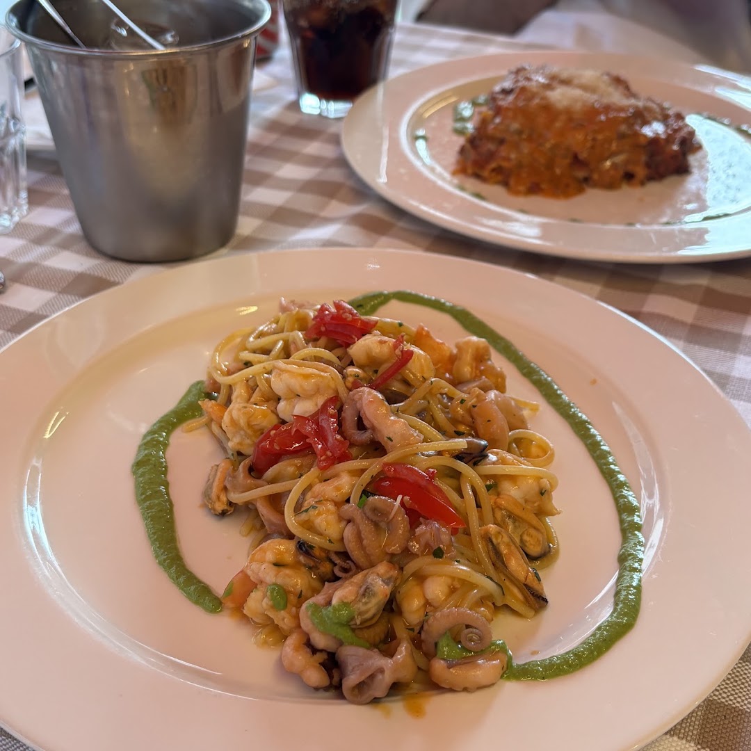 Osteria italiana