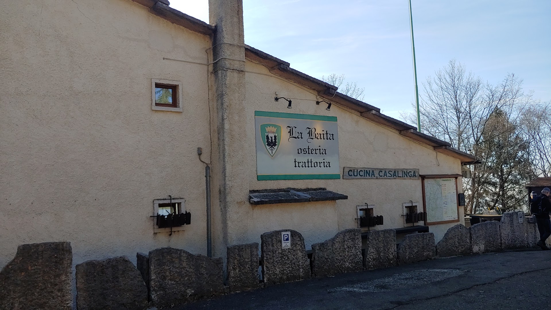 Osteria La Baita