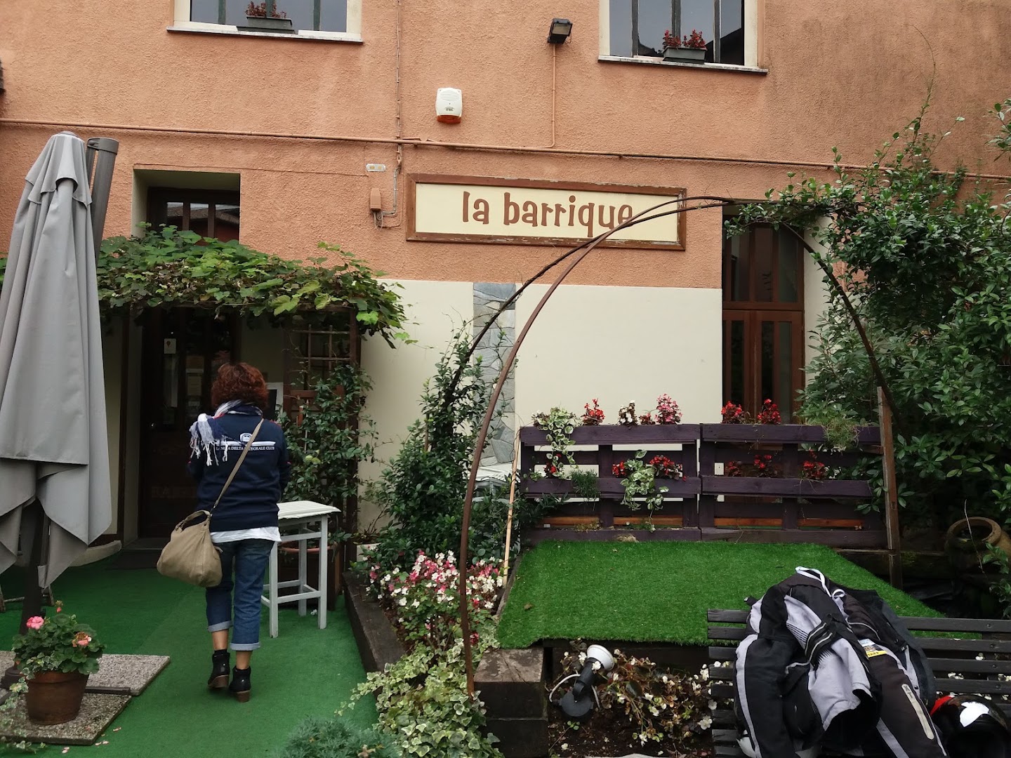 Osteria La Barrique