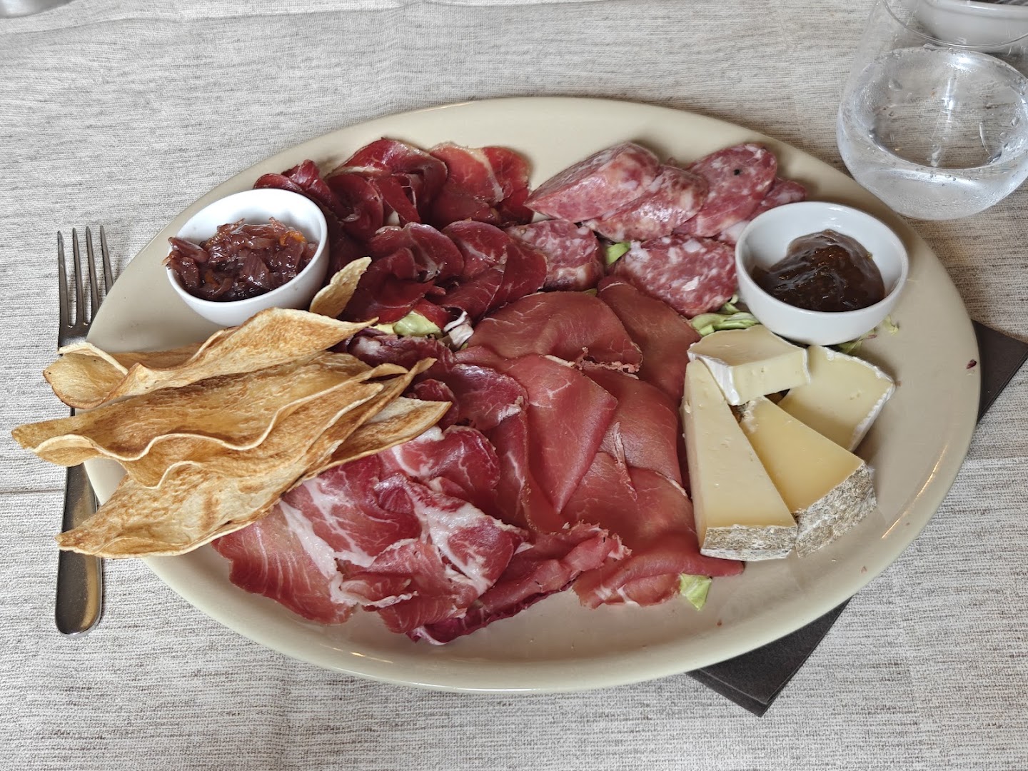 Osteria La Barrique