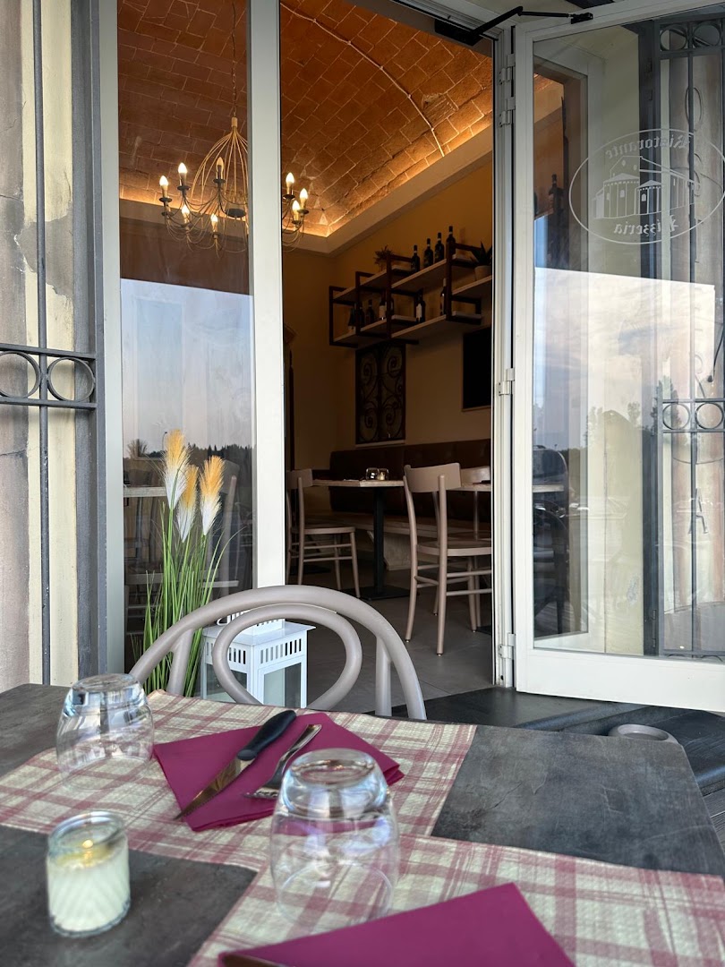 Osteria la Basilica