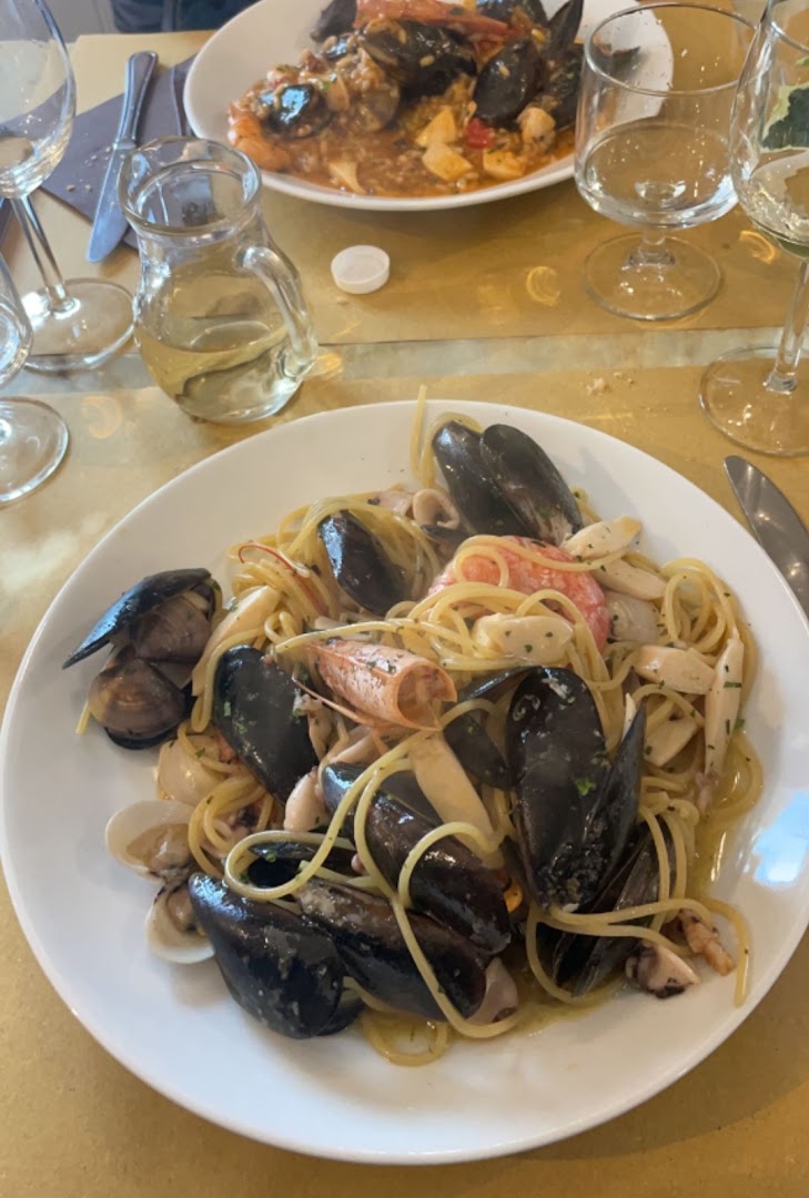Osteria la Basilica