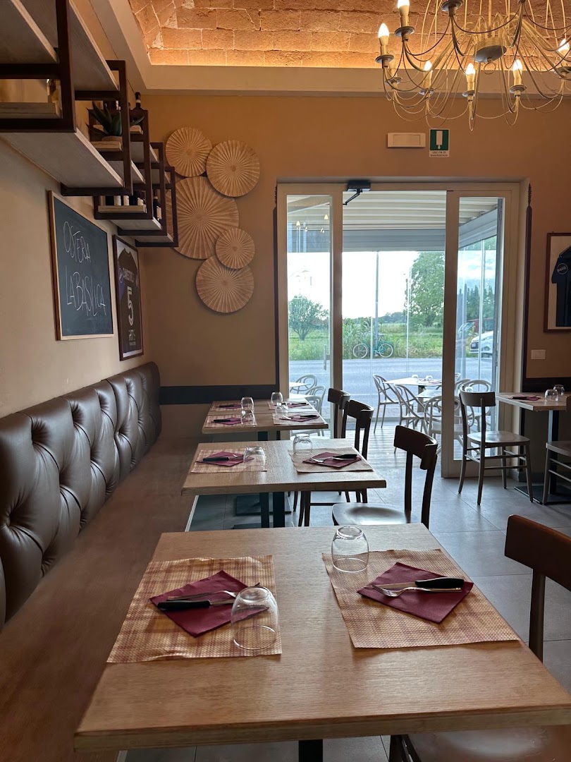 Osteria la Basilica