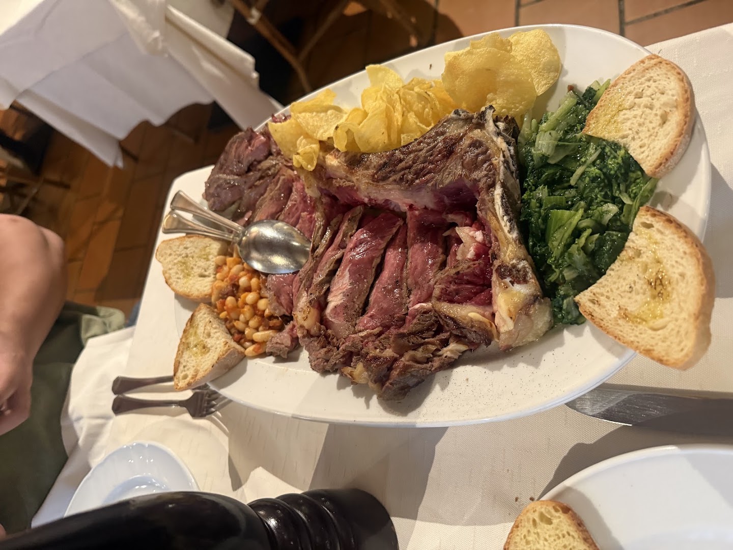 Osteria La Bistecca