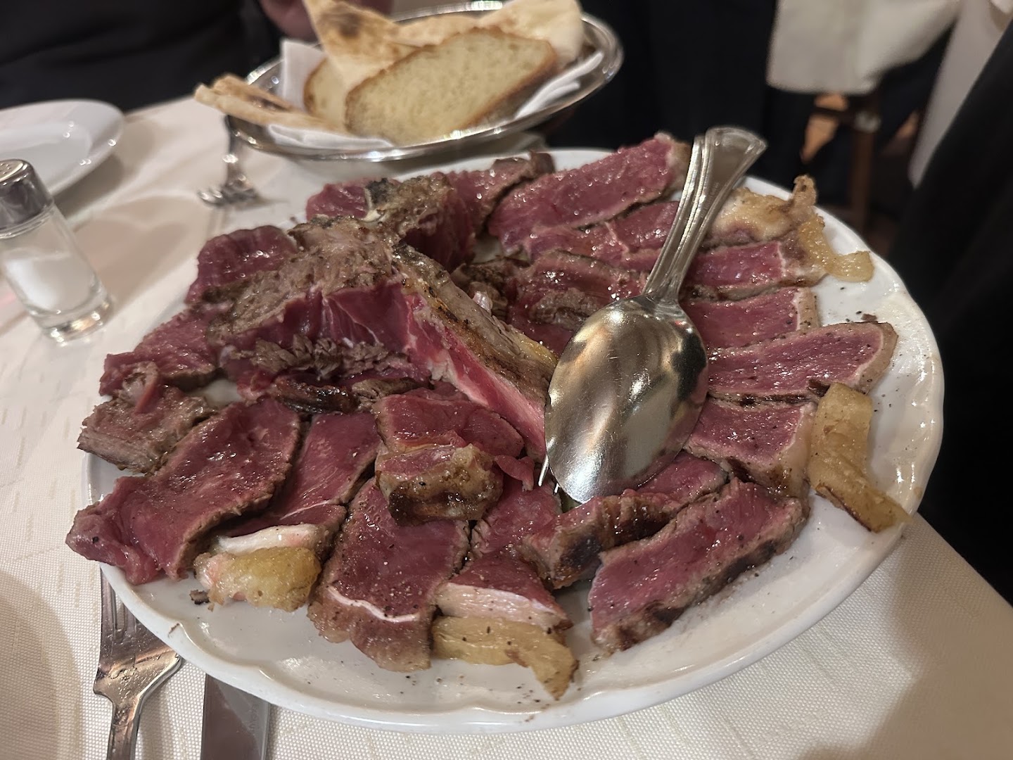 Osteria La Bistecca